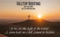 Hilltop Roofing, TX